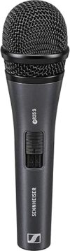 Sennheiser E825-S Handheld Cardiod Dynamic Microphone