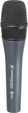 Sennheiser E865 Lead Vocal Condenser Microphone