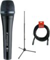 Sennheiser E945 Supercardioid Dynamic Vocal Microphone Set