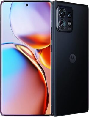 Motorola Edge+ 2023 50 MP Camera, Interstellar Black
