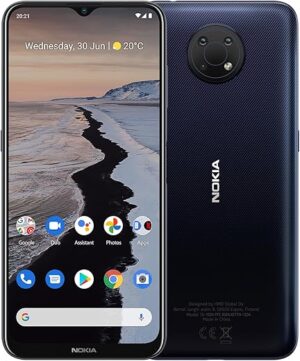 Nokia G10 Android Smartphone 3-Day Battery