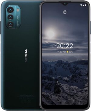 Nokia G21 Android Smartphone, 3-Day Battery