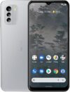 Nokia G60 5G Smartphone, 6/128GB, Ice Gray