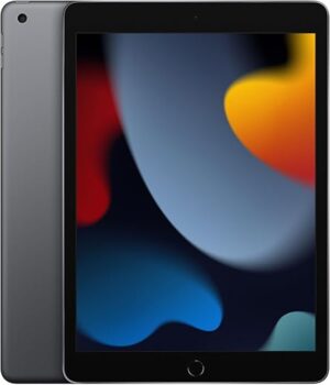 Apple iPad 9th Gen 10.2-Inch, Space Gray