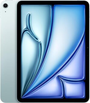 Apple iPad Air 11-inch (M2): Liquid Retina, 128GB, Wi-Fi 6E