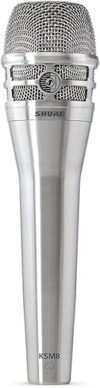 Shure KSM8 Dualdyne Cardioid Dynamic Microphone