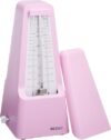SEIKO Metronome Pendulum SPM400C Cherry Pink