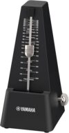 YAMAHA MP-90BK Black Classic Pyramid Metronome