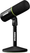 Shure MV6 Gaming Microphone, Dynamic USB Mic