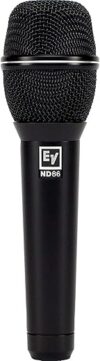 Electro-Voice ND86 Dynamic Supercardioid Vocal Microphone