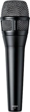 Shure Nexadyne 8/S SuperCardioid Dynamic Vocal Microphone