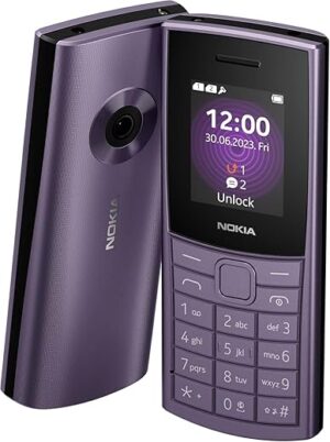 Nokia Nokia 110 4G Dual SIM Mobile Phone