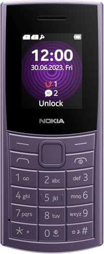 Nokia Nokia 110 4G Dual SIM Mobile Phone - Image 2