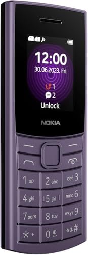 Nokia Nokia 110 4G Dual SIM Mobile Phone - Image 3