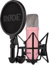 Rode NT1 Signature Series Condenser Microphone (Pink)