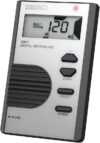 SEIKO Pocket Size Metronome DM71SE – Silver