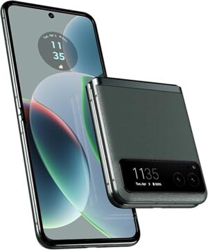 Motorola Razr 2023 Sage Green, 32MP Camera
