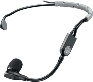 Shure SM35 Performance Headset Condenser Microphone