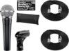 The Imaging World SM58-LC Cardioid Dynamic Microphone Bundle