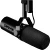 Shure SM7dB Dynamic Vocal Microphone With Preamp