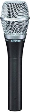 Shure SM86 Cardioid Condenser Vocal Microphone