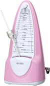 SEIKO SPM320C Metronome Pendulum, Cherry Pink