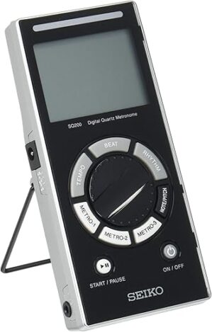 SEIKO SQ200 Metronome