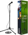 Shure Stage Performance Kit With PGA58 Microphone (PGA58BTS)