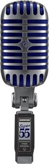 Shure Super 55 Deluxe Vocal Microphone