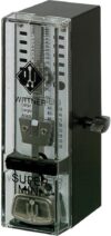 Wittner Taktell Super-Mini Metronome 903014, Black