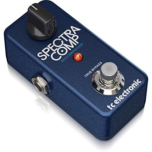 TC Electronic EQ Effects Pedal (SpectraCompBassCompr) - Image 2