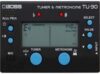 BOSS Tu – 30 Kuromatikkutyu-na- & Metronomes