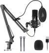 MAONO USB Microphone 192KHZ/24Bit Plug & Play (AU-A04)
