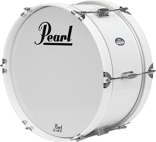 Pearl 18″x8″ Junior Marching Bass Drum