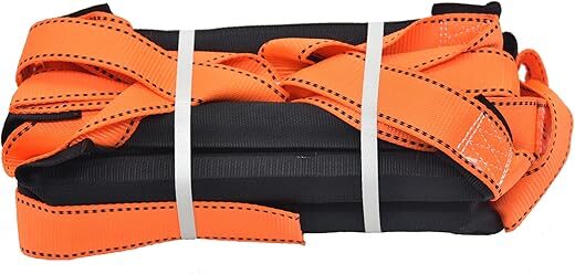 SMYAXUNW 26ft Emergency Fire Escape Ladder