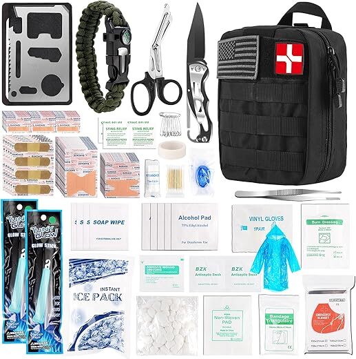 Dlmd 278 PCS First Aid Kit For Car