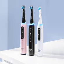 Oral-B iO Series 10-9-8-7-6-5 Electric Toothbrush, Review 2023