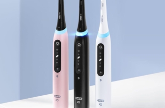 Oral-B iO Series 10-9-8-7-6-5 Electric Toothbrush