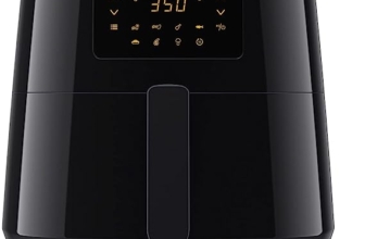 Philips Air Fryer with Fat Removal Technology