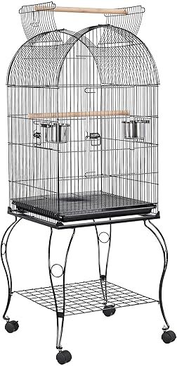 Yaheetech 59-Inch Large Parrot Bird Cage