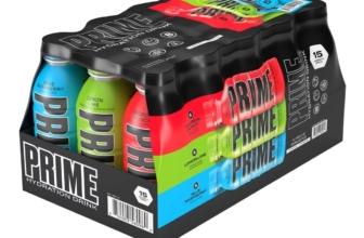 The Secret Behind Prime Drink