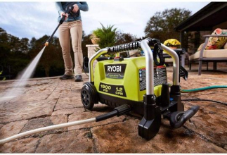 Ryobi Pressure Washer Electric, Tested And Reviewd