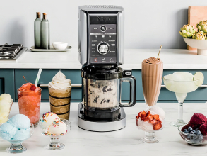 Ninja CREAMi Deluxe 11-in-1 Ice Cream And Frozen Treat Maker Review
