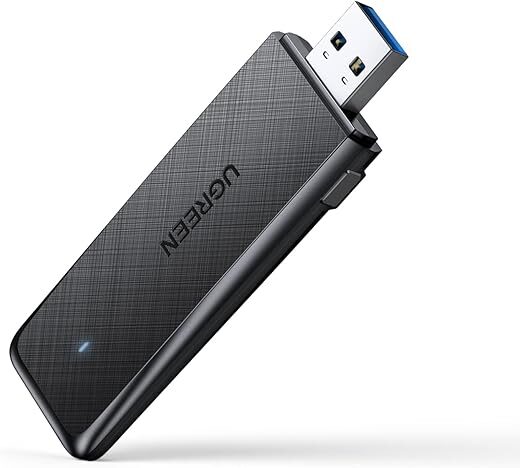 UGREEN AC1300 USB WiFi Adapter Dual Band
