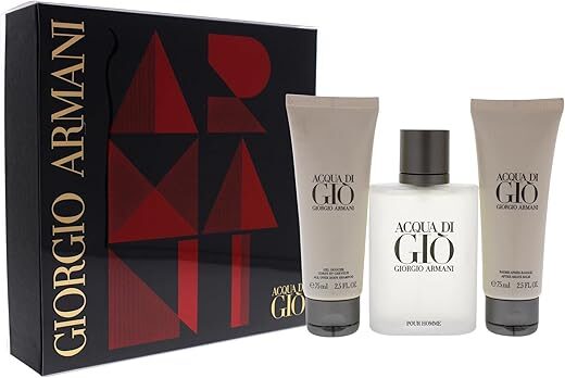 GIORGIO ARMANI Acqua Di Gio Men Gift Set