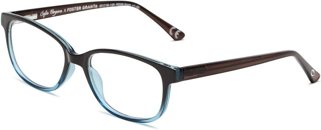 Sofia Vergara x Foster Grant Alicia Rectangular Women’s Reading Glasses