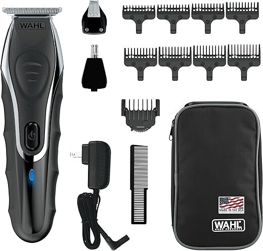 Wahl Aqua Blade® Wet/Dry Lithium Beard Trimmer 9899-100