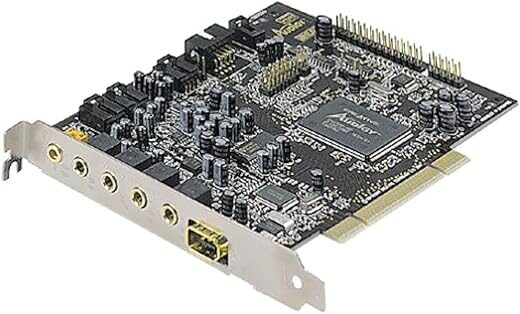 Creative Audigy Gamer Sound Card