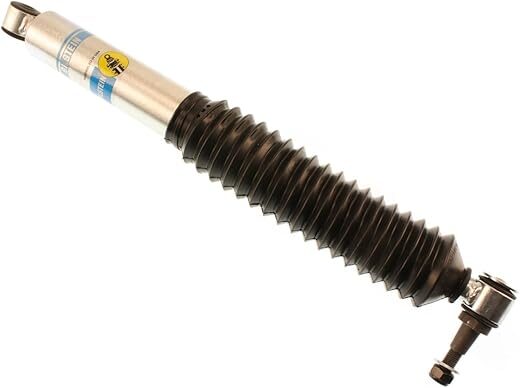 Bilstein B8 5100 Steering Damper Front, Silver