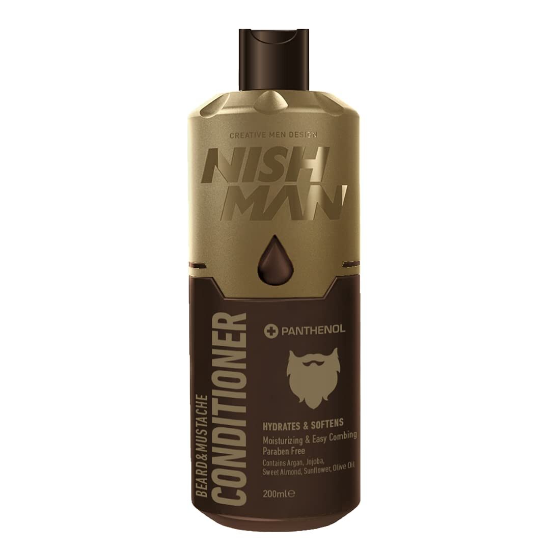 nishman Beard & Mustache Conditioner